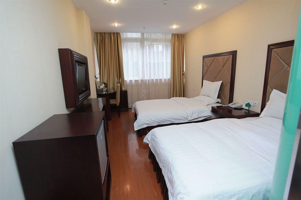 Xinghe Hotel - Guangzhou Railway Station Branch 외부 사진