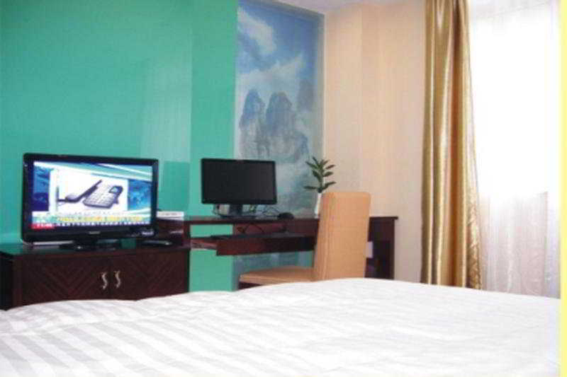 Xinghe Hotel - Guangzhou Railway Station Branch 외부 사진