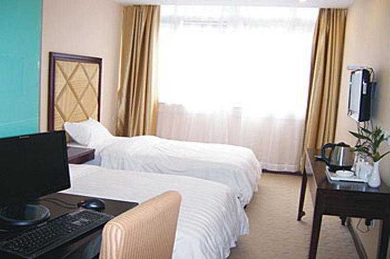 Xinghe Hotel - Guangzhou Railway Station Branch 외부 사진