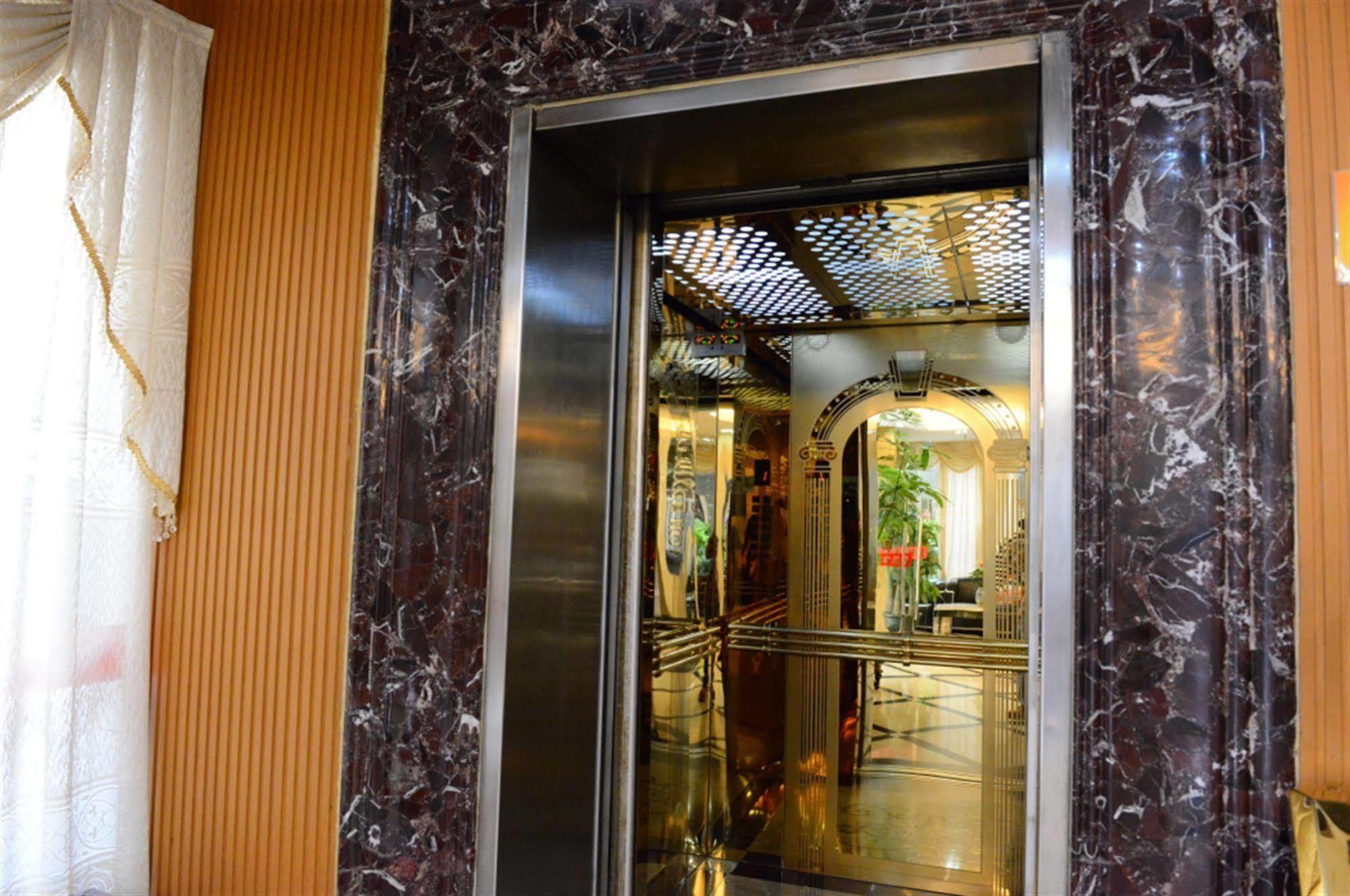 Xinghe Hotel - Guangzhou Railway Station Branch 외부 사진