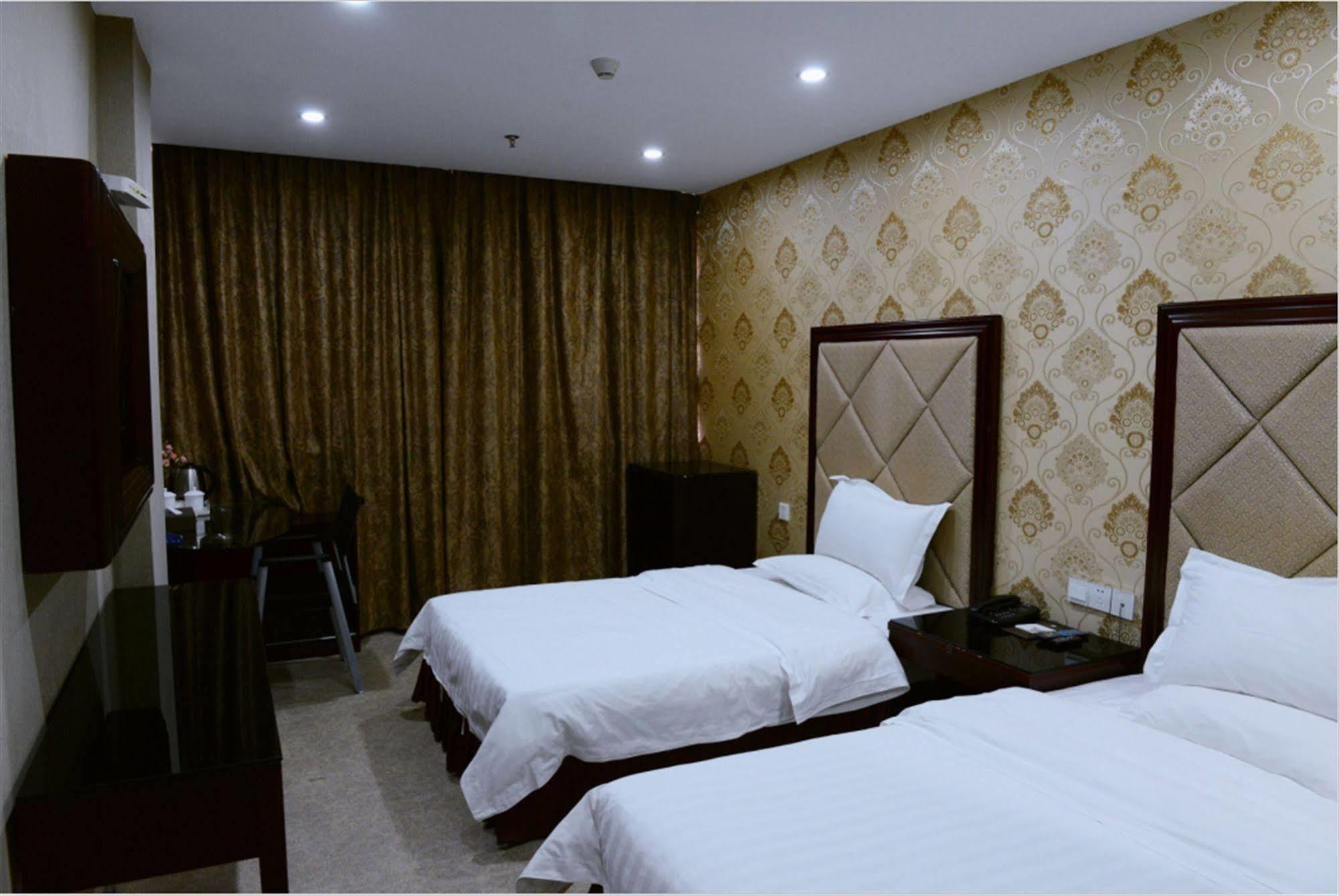 Xinghe Hotel - Guangzhou Railway Station Branch 외부 사진