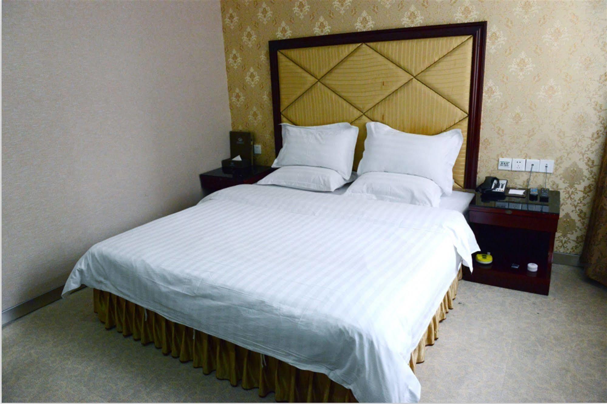 Xinghe Hotel - Guangzhou Railway Station Branch 외부 사진