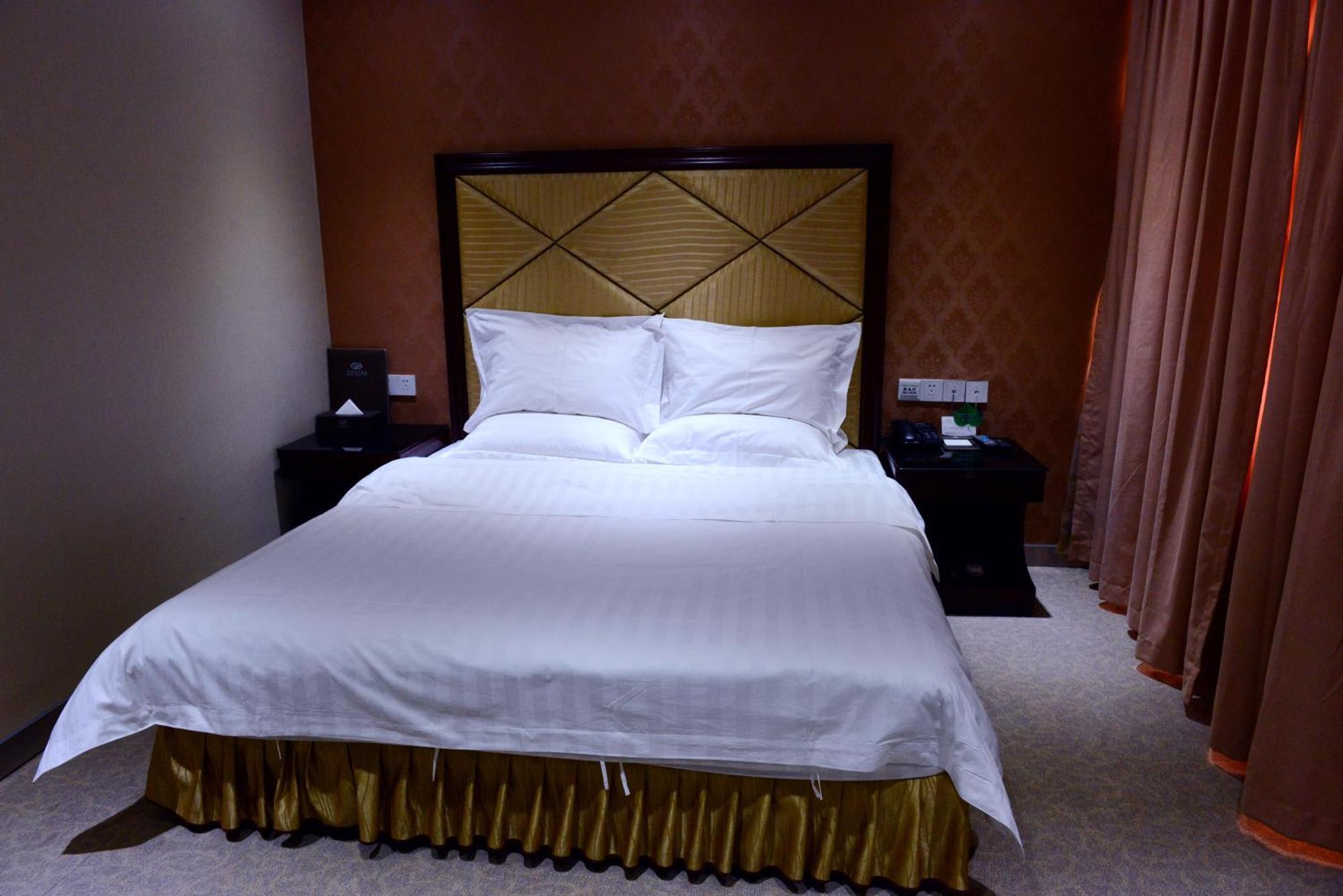 Xinghe Hotel - Guangzhou Railway Station Branch 외부 사진