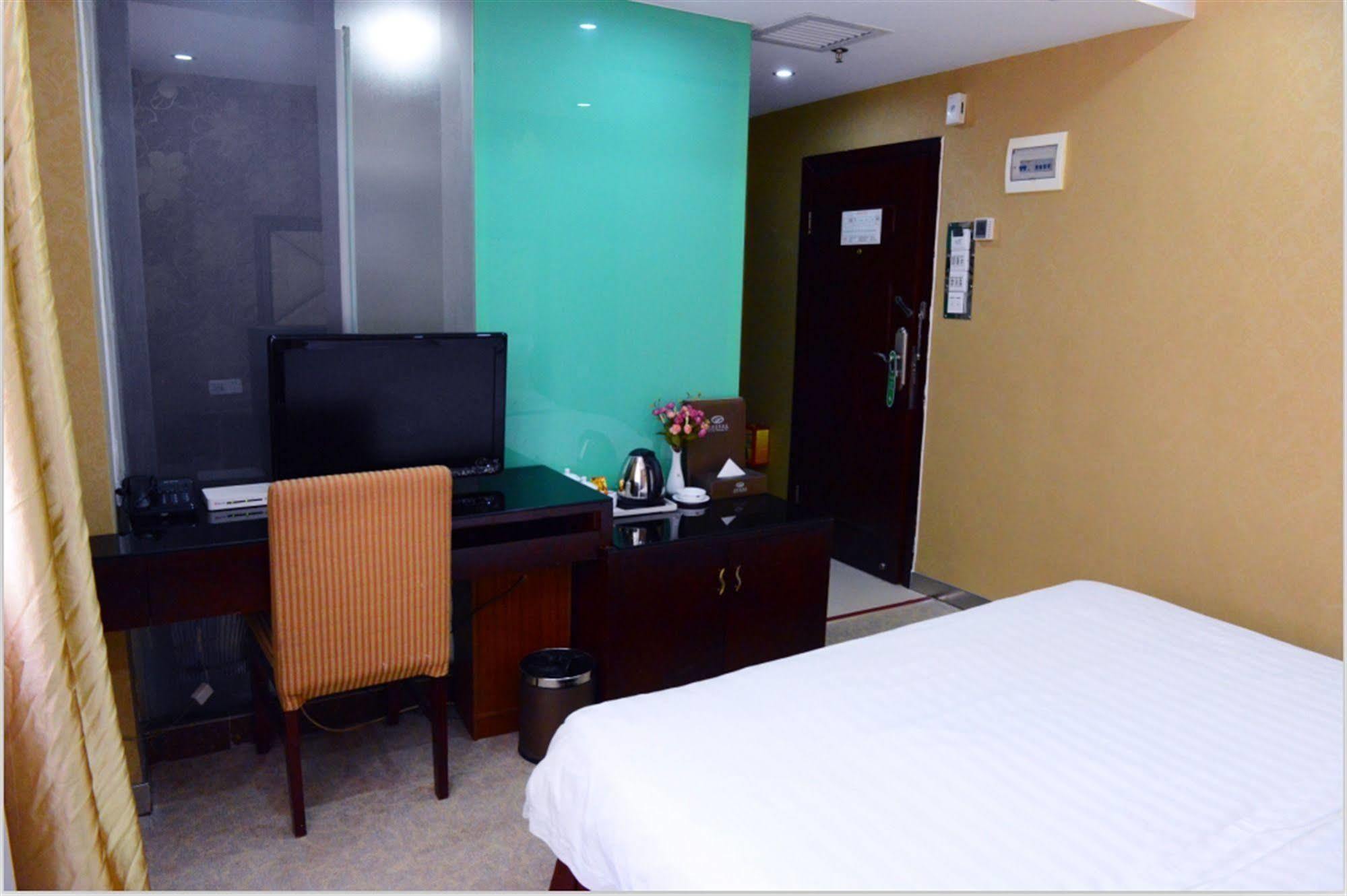 Xinghe Hotel - Guangzhou Railway Station Branch 외부 사진