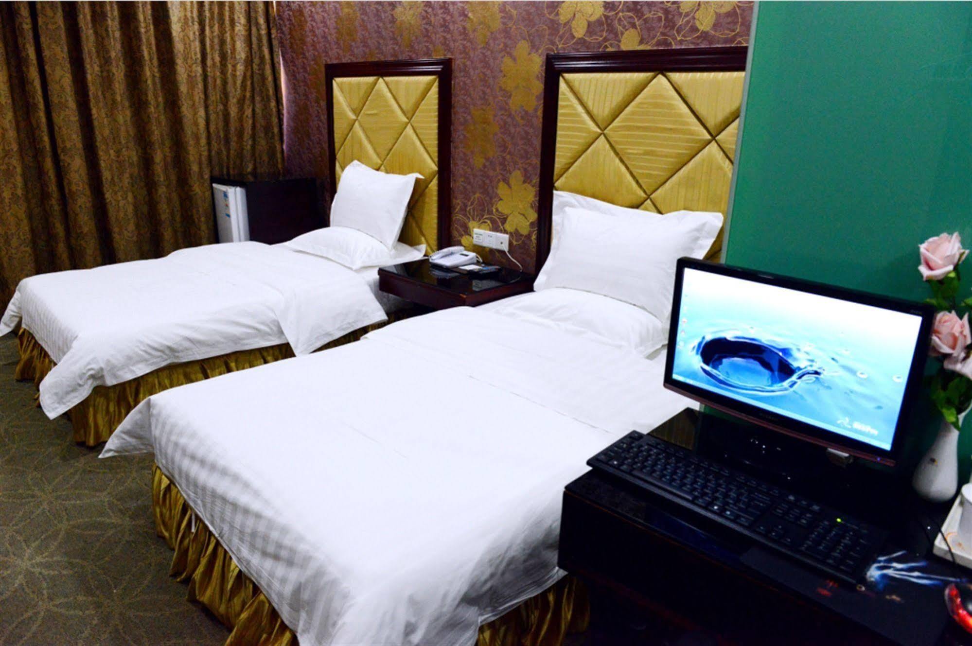 Xinghe Hotel - Guangzhou Railway Station Branch 외부 사진