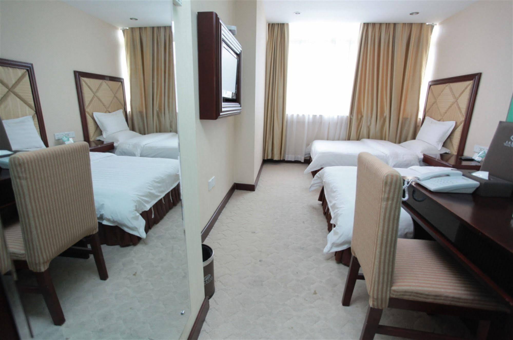 Xinghe Hotel - Guangzhou Railway Station Branch 외부 사진