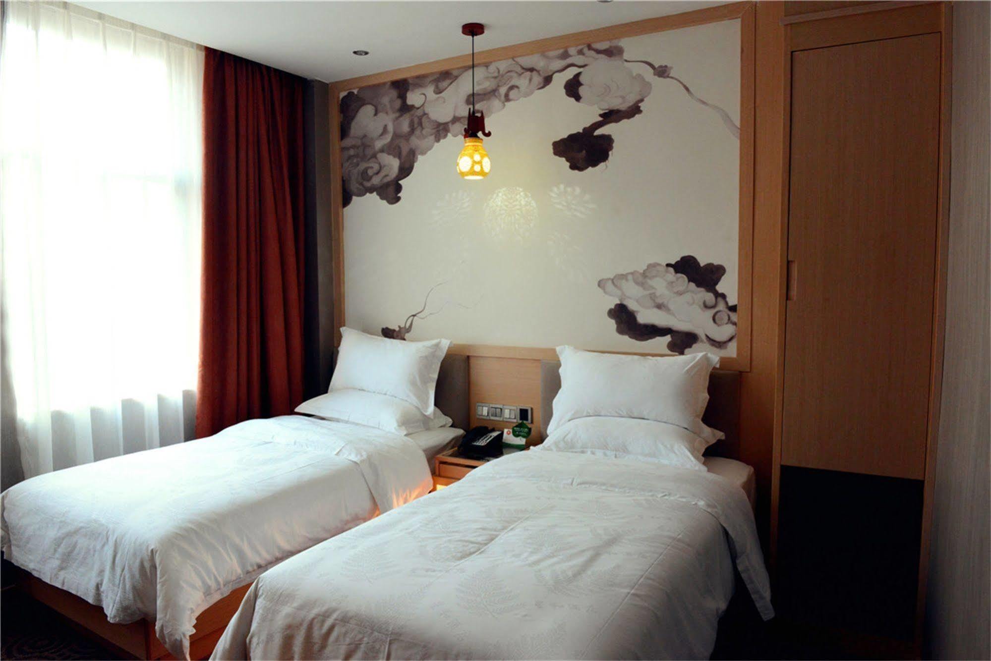Xinghe Hotel - Guangzhou Railway Station Branch 외부 사진