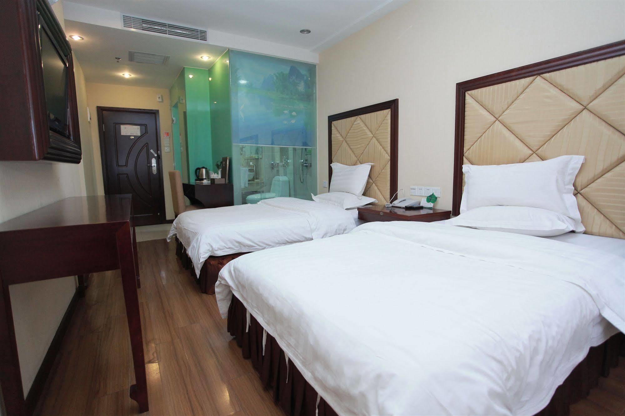 Xinghe Hotel - Guangzhou Railway Station Branch 외부 사진