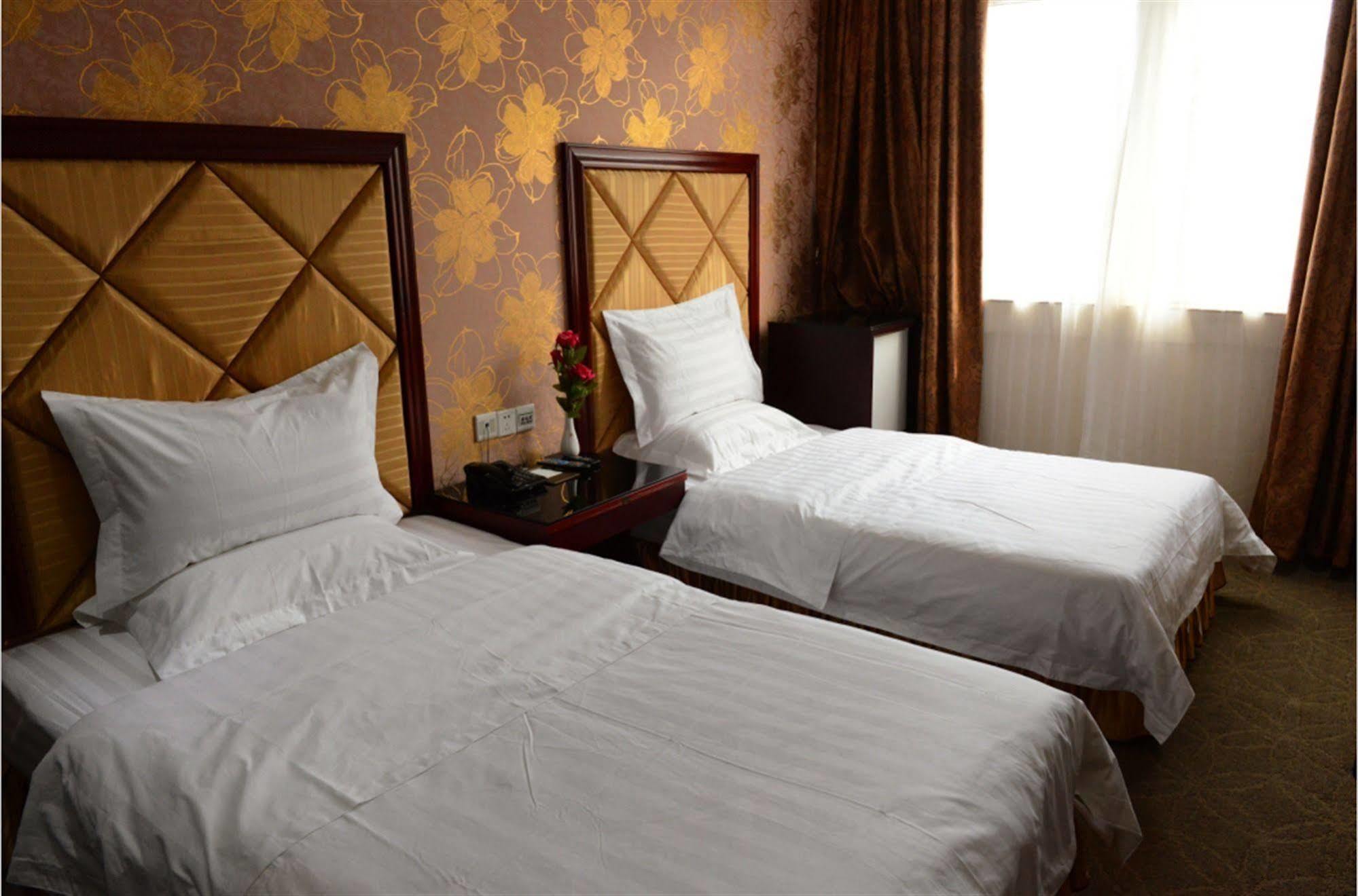 Xinghe Hotel - Guangzhou Railway Station Branch 외부 사진