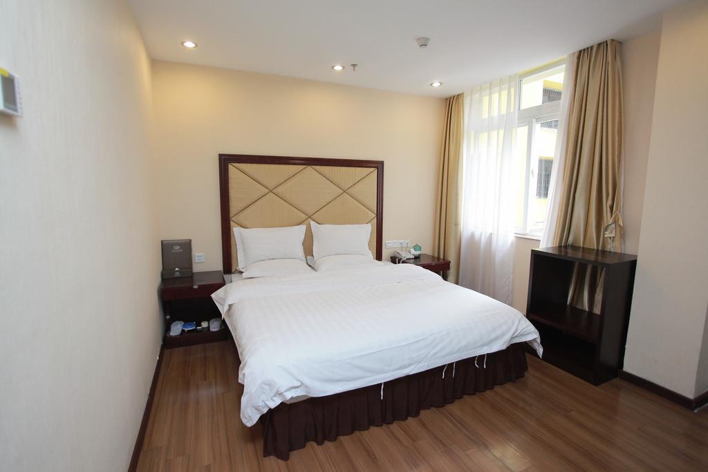 Xinghe Hotel - Guangzhou Railway Station Branch 외부 사진