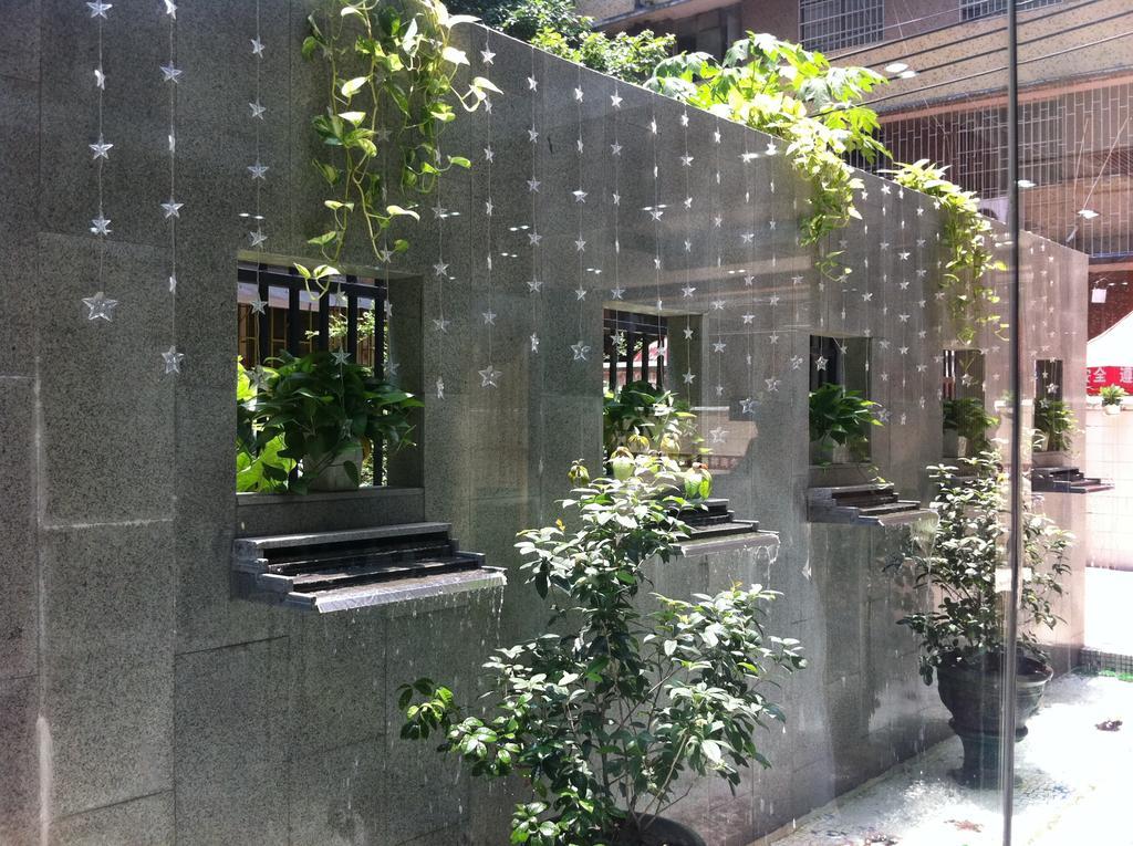 Xinghe Hotel - Guangzhou Railway Station Branch 외부 사진